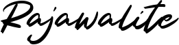 Rajawalite Font