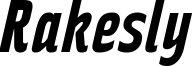 rakesly bd it.ttf
