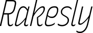 rakesly el it.ttf