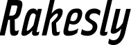 rakesly rg it.ttf