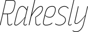 rakesly ul it.ttf