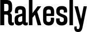 Rakesly Font