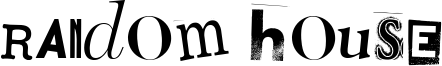 Random House Font