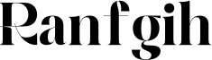 Ranfgih Font