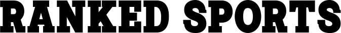 Ranked Sports Font