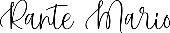 Rante Mario Font