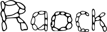 Raock Font