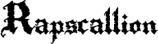 Rapscallion Font
