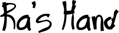 RASHAND.TTF