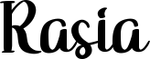 Rasia.ttf