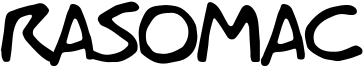 Rasomac Font