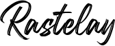 Rastelay Font