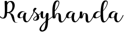 Rasyhanda.ttf