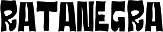 Ratanegra Font