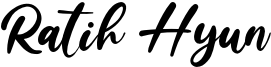 Ratih Hyun Font
