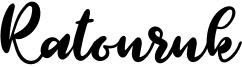 Ratouruk Font