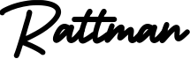 Rattman Font