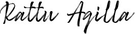 Rattu Aqilla Font