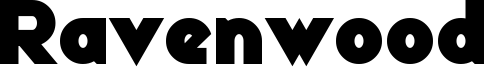 Ravenwood Font
