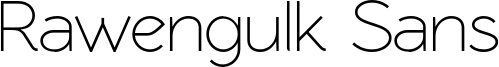 RawengulkSans-094.otf