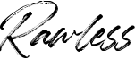 Rawless Font