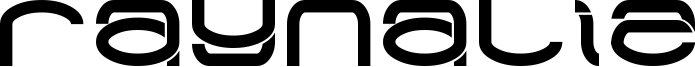 Raynaliz Font