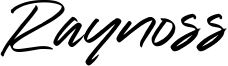 Raynoss.otf