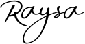 Raysa.otf