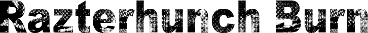 Razterhunch.ttf