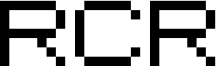RCR Font