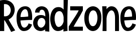 Readzone Font