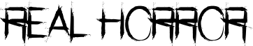 RealHorror-Regular.otf