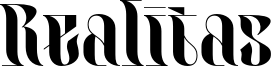 Realitas Font