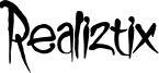 Realiztix Font