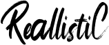 ReallistiC Font