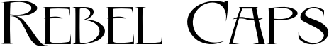 Rebel Caps_2010.otf
