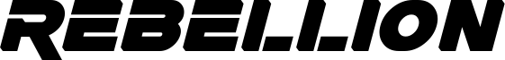Rebellion Italic.otf