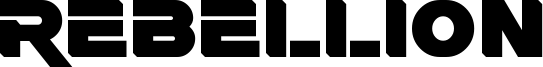 Rebellion Font