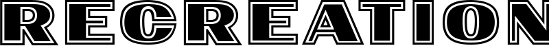 Recreation Font