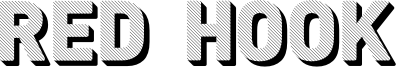 Red Hook Font