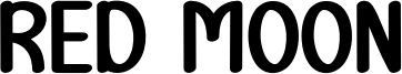 Red Moon.otf