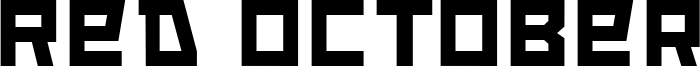 Red October.ttf
