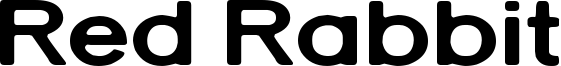 Red Rabbit Font