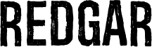 Redgar Font
