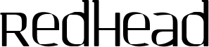 Redhead Font