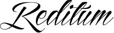 Reditum Font