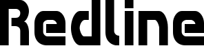 redlinecond.ttf