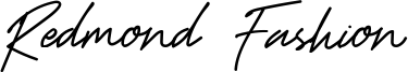 Redmond Fashion Font
