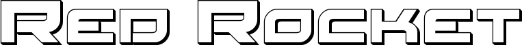redrocket3d.ttf