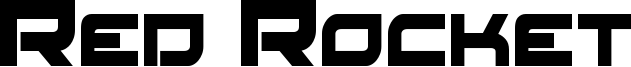 redrocketcond.ttf